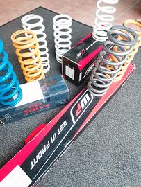 molle Showa Ohlins TTX FLOW DV Solva WP KTM  PDS