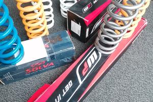 molle Showa Ohlins TTX FLOW DV Solva WP KTM  PDS