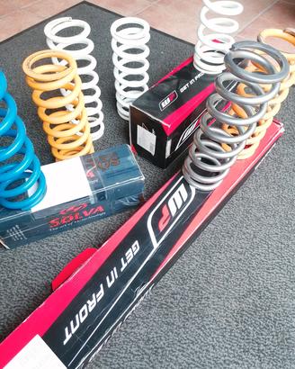 molle Showa Ohlins TTX FLOW DV Solva WP KTM  PDS