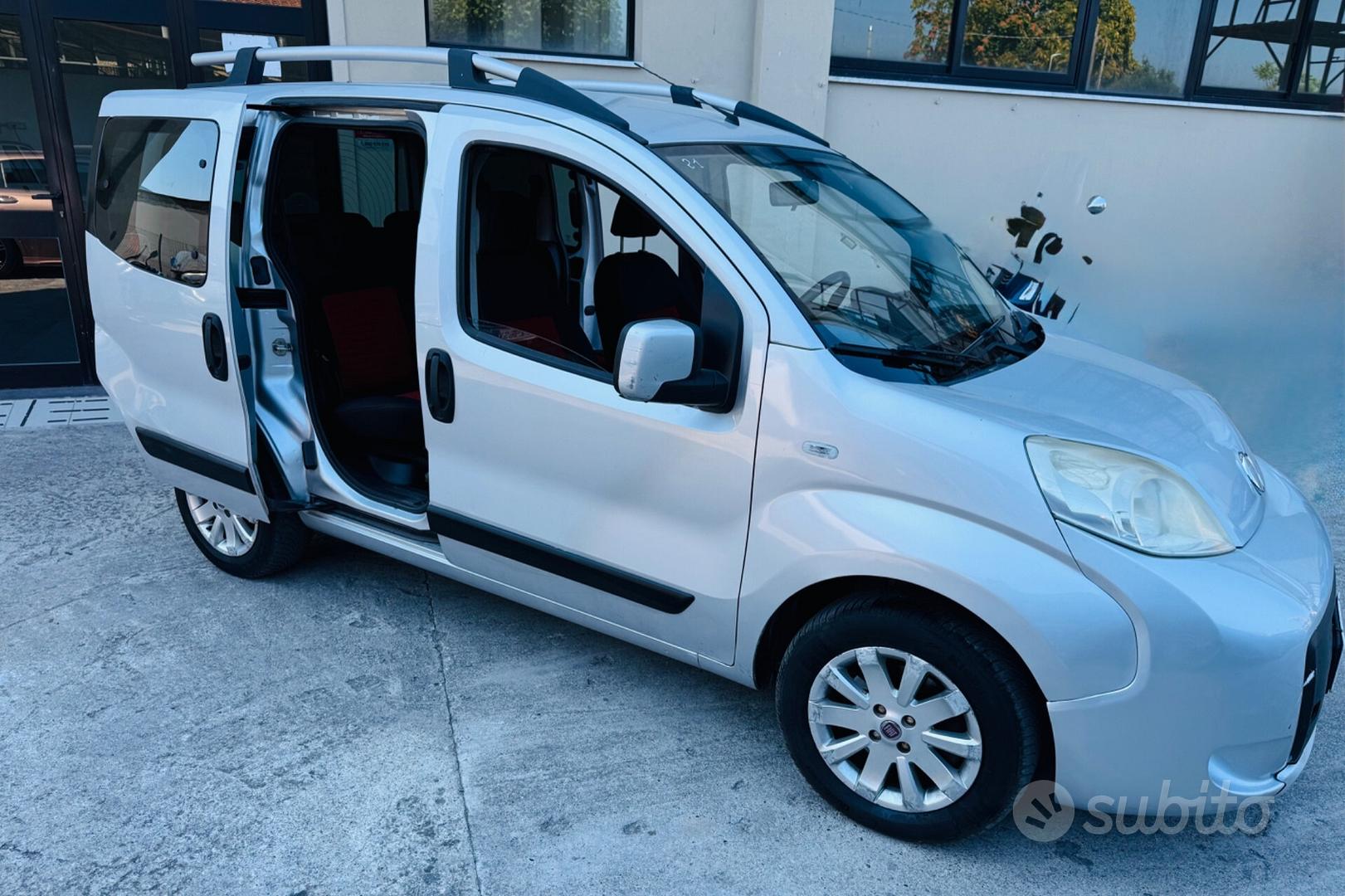 Fiat Qubo