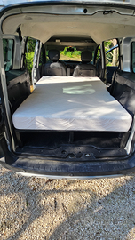 Camperizzazione Auto/van