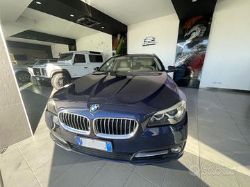 BMW 520d xdrive Touring