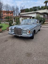 MERCEDES-BENZ 250 S - 1966 - 145cv