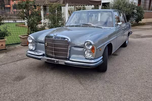 MERCEDES-BENZ 250 S - 1966 - 145cv