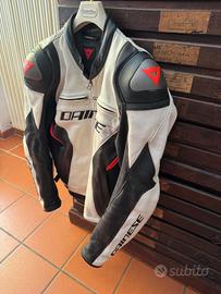 Giubbotto in pelle DAINESE  tg. L