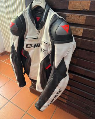 Giubbotto in pelle DAINESE  tg. L