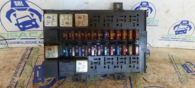 IVECO TURBO DAILY 1994 - CENTRALINA FUSIBILI