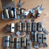 cilindretti serrature