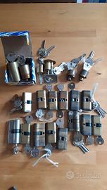 cilindretti serrature