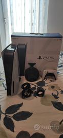 ps5 modello fat con lettore cd