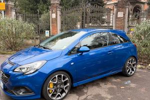 opel corsa e opc 207 cv anno 2015