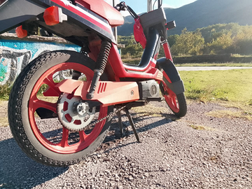 Atala Master 2m fire