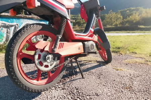 Atala Master 2m fire