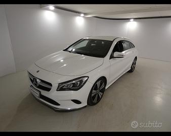 MERCEDES-BENZ CLA (C/X117) - CLA 200 d S.W.