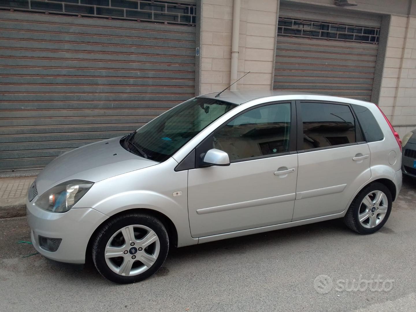Ford Fiesta 5ª serie