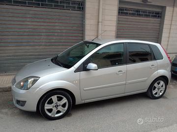 Ford Fiesta 1.4 Tdci