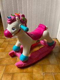 Cavallo a dondolo