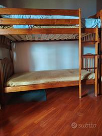 letto a castello