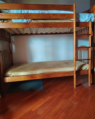 letto a castello