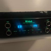 Preamplificatore a valvole McIntosh C220