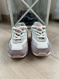 Scarpe da ginnastica bimba