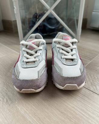 Scarpe da ginnastica bimba