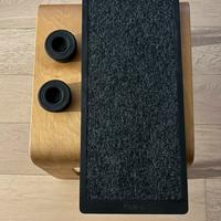 Insonorizzatore per cassa batteria