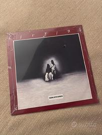 Litfiba Luna/La Preda LP Nuovo