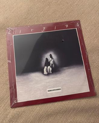 Litfiba Luna/La Preda LP Nuovo
