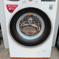 lavatrice lg 