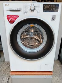 lavatrice lg 