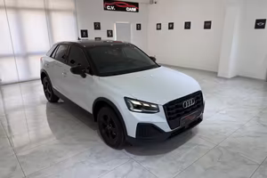 Audi Q2 30 TDI SPORT BICOLORE