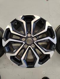 Cerchi originali Toyota Yaris Cross