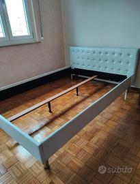 letto e materasso una piazza e mezza 