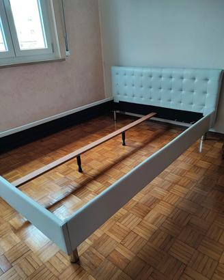 letto e materasso una piazza e mezza 