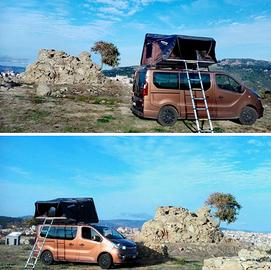 Tenda da campeggio 