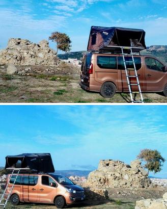 Tenda da campeggio 