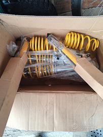 assetto armortizzatori Chevrolet Cruze