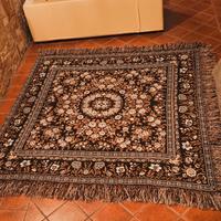 Coperta Abruzzese Antica Di Lana Taranta Peligna d