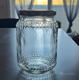 30x Barattoli Vuoti da 780 ml o 1kg - Miele/altro