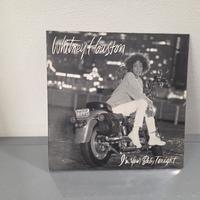 Vinile Whitney Houston " in your baby tonight "