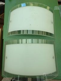 Plafoniera a parete o soffitto