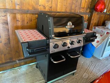 Griglia Broil King Regal 420
