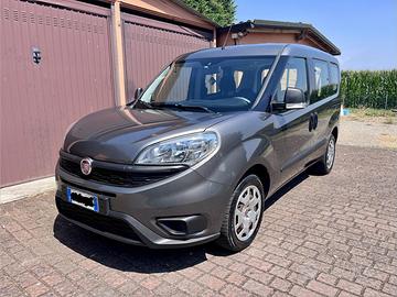 FIAT DOBLÒ 1.4 T-JET METANO 120 CV  5 POSTI