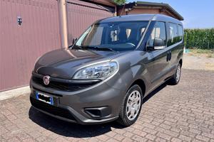 FIAT DOBLÒ 1.4 T-JET METANO 120 CV  5 POSTI