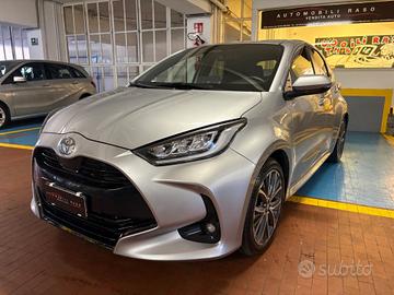 Toyota Yaris 1.5 130 Hybrid 5 porte Lounge