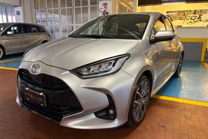 Toyota Yaris 1.5 130 Hybrid 5 porte Lounge