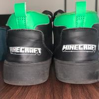 SCARPE taglia 37 DI MINECRAFT