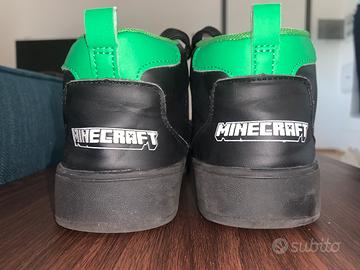 SCARPE taglia 37 DI MINECRAFT