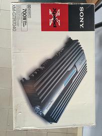 Amplificatore macchina 700W 